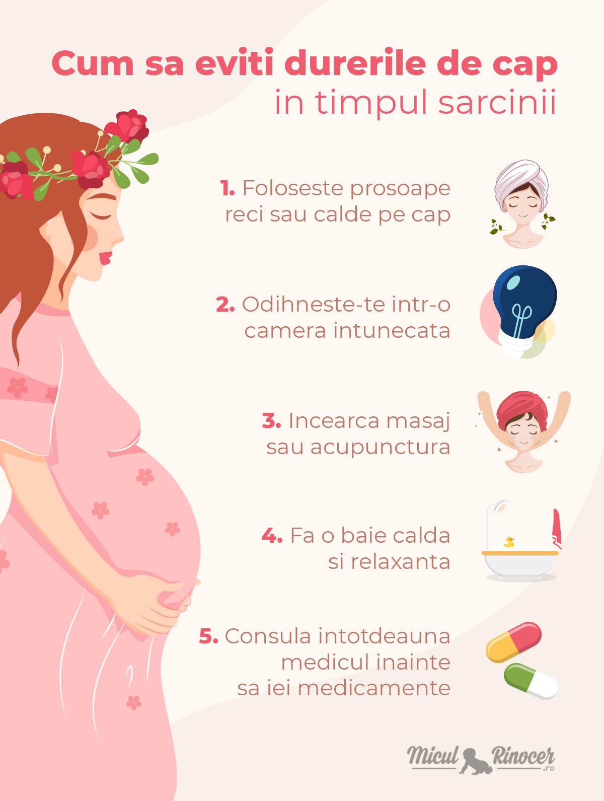 Modificarile organismului matern pe perioada sarcinii - Donna Medical Center