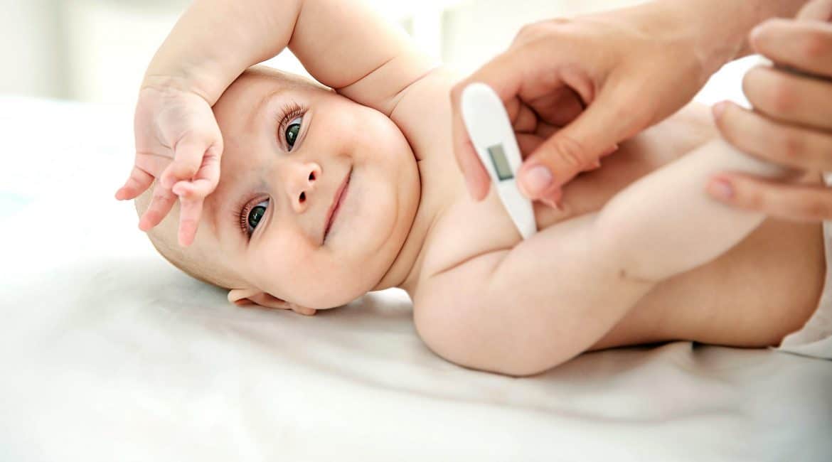 Termometre Bune Pentru Bebelusi Si Copii Ghid Clasament Si