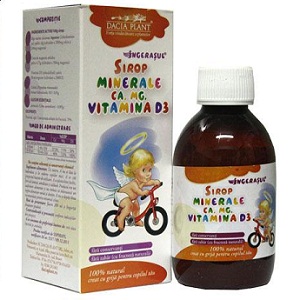 Vitamine pentru Copii: Cand administram suplimente de vitamine?