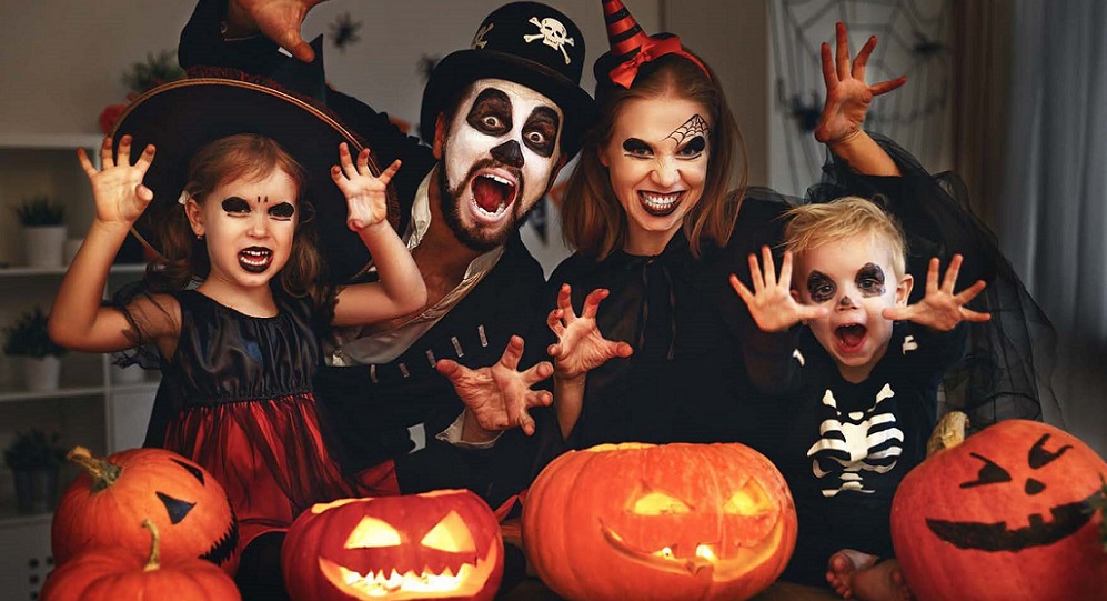 Toxic tray village ▷ Cel Mai Bun Costum De Halloween - Recenzii In Februarie 2023
