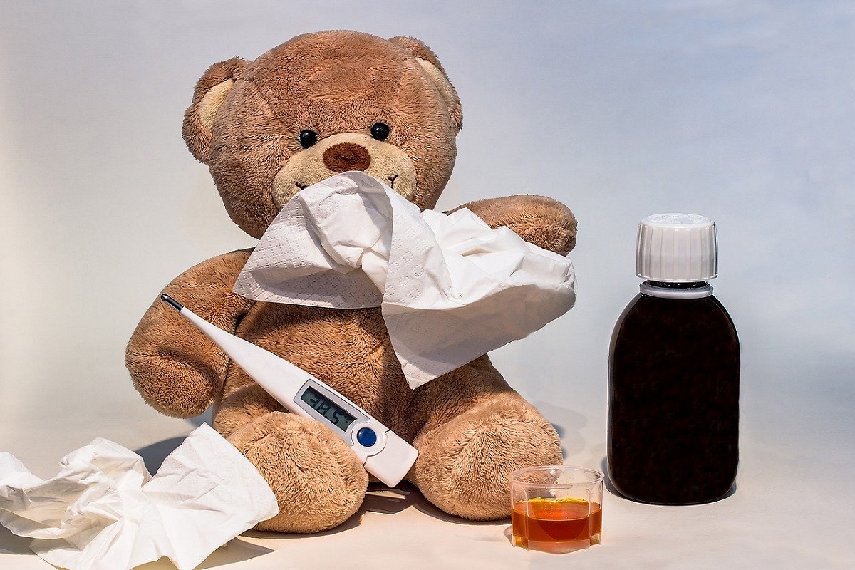 tavă linguriţă repeta  ▷ Cum Sa Scazi Rapid Febra Copilului – 6 Trucuri Simple