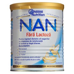 1) Nestle NAN