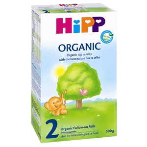 2.HIPP Combiotic 2 Organic